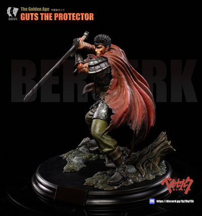 Berserk - Guardian Guts (Golden Age Chapter) 1/4 Scale Statue by BIHS Studio