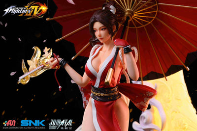 Mai Shiranui 1/6 Scale Statue