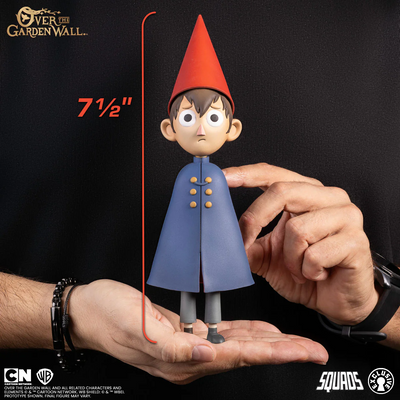 Over the Garden Wall - Chapter 1 Figure Set