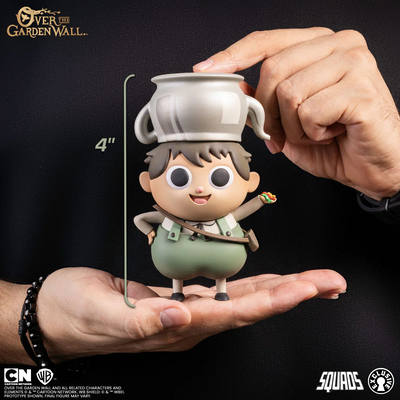 Over the Garden Wall - Chapter 1 Figure Set