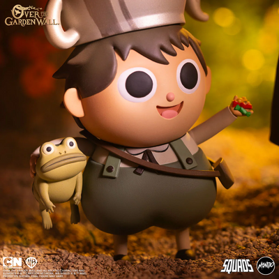 Over the Garden Wall - Chapter 1 Figure Set
