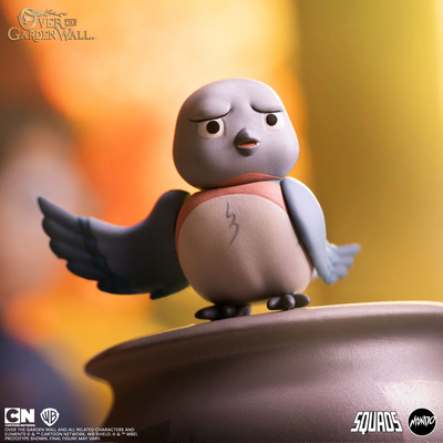 Over the Garden Wall - Chapter 1 Figure Set