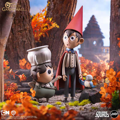 Over the Garden Wall - Chapter 1 Figure Set