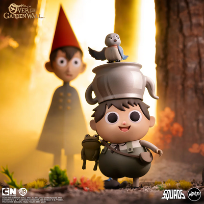 Over the Garden Wall - Chapter 1 Figure Set