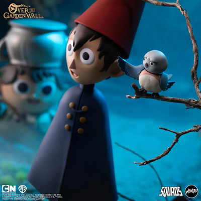 Over the Garden Wall - Chapter 1 Figure Set