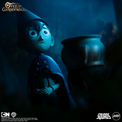 Over the Garden Wall - Chapter 1 Figure Set