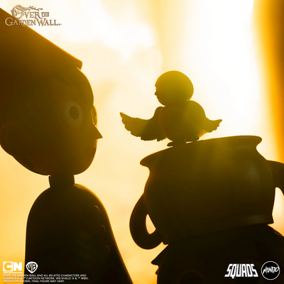 Over the Garden Wall - Chapter 1 Figure Set