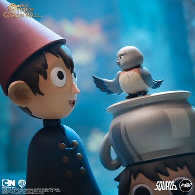 Over the Garden Wall - Chapter 1 Figure Set