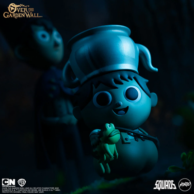 Over the Garden Wall - Chapter 1 Figure Set