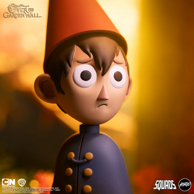 Over the Garden Wall - Chapter 1 Figure Set