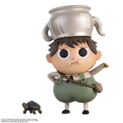Over the Garden Wall - Chapter 1 Figure Set