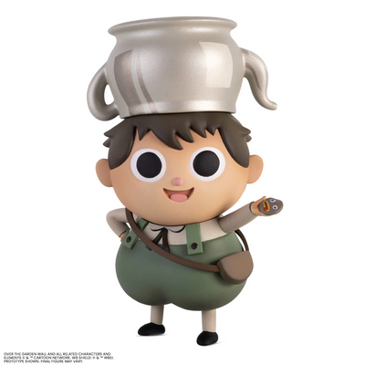 Over the Garden Wall - Chapter 1 Figure Set
