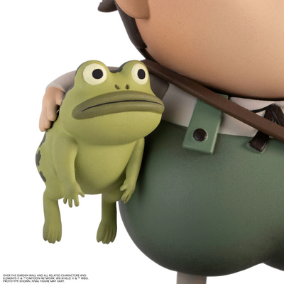 Over the Garden Wall - Chapter 1 Figure Set