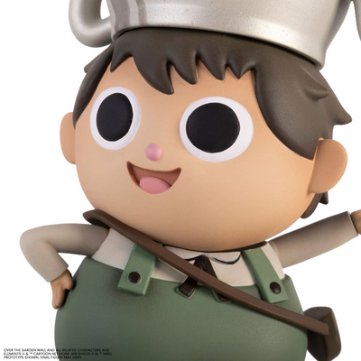 Over the Garden Wall - Chapter 1 Figure Set