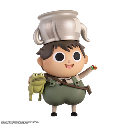 Over the Garden Wall - Chapter 1 Figure Set