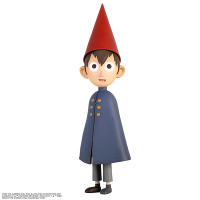 Over the Garden Wall - Chapter 1 Figure Set