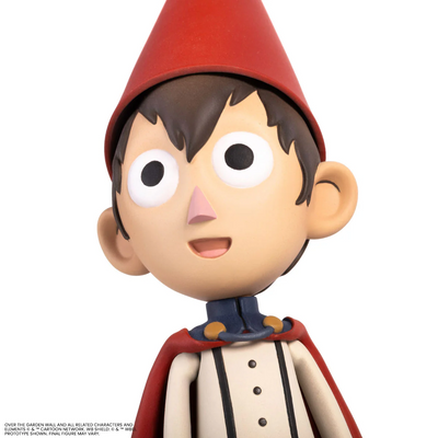 Over the Garden Wall - Chapter 1 Figure Set