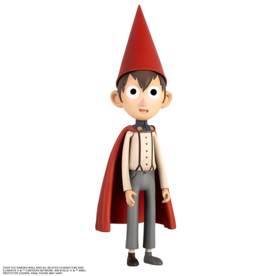 Over the Garden Wall - Chapter 1 Figure Set