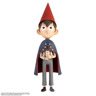 Over the Garden Wall - Chapter 1 Figure Set
