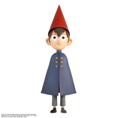 Over the Garden Wall - Chapter 1 Figure Set