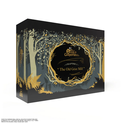 Over the Garden Wall - Chapter 1 Figure Set