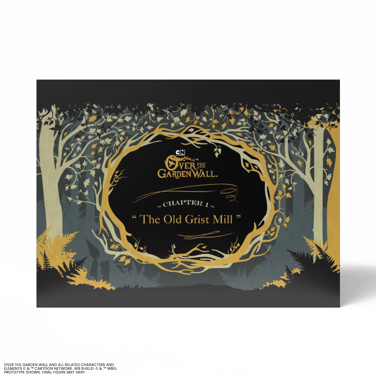 Over the Garden Wall - Chapter 1 Figure Set