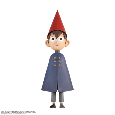 Over the Garden Wall - Chapter 1 Figure Set