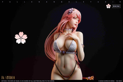 Yae Miko (Deluxe Version) 1/4 Scale Statue
