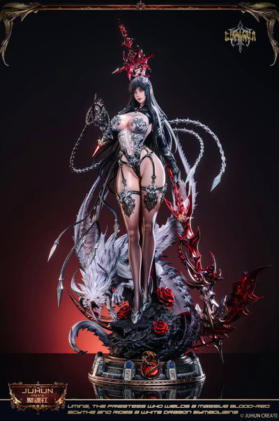 Dragon Taming Series - Lumina Statue