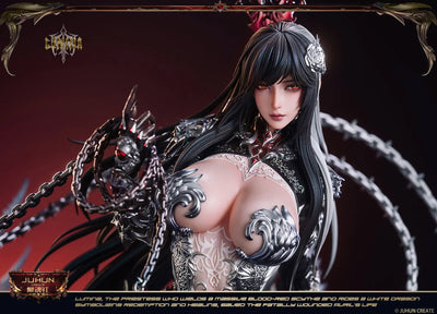 Dragon Taming Series - Lumina Statue