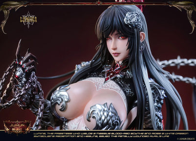 Dragon Taming Series - Lumina Statue