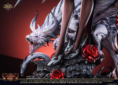 Dragon Taming Series - Lumina Statue