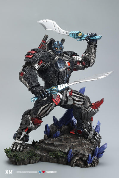 Beast Wars Transformers - Optimus Primal Statue