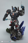 Beast Wars Transformers - Optimus Primal Statue