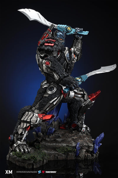 Beast Wars Transformers - Optimus Primal Statue