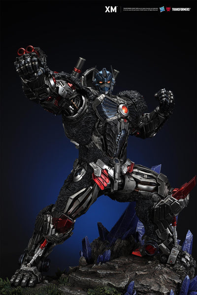 Beast Wars Transformers - Optimus Primal Statue