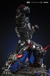 Beast Wars Transformers - Optimus Primal Statue