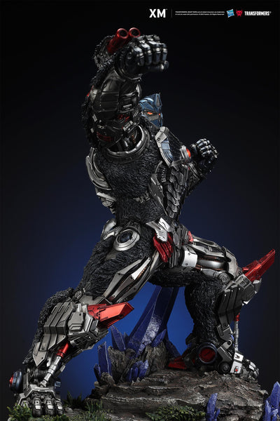 Beast Wars Transformers - Optimus Primal Statue