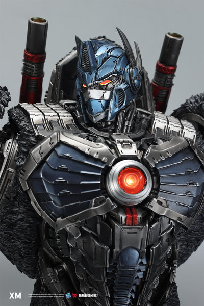 Beast Wars Transformers - Optimus Primal Statue
