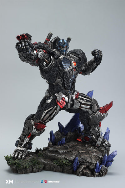 Beast Wars Transformers - Optimus Primal Statue