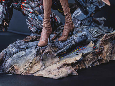 Mystic Lady Ling Xiao 1/4 Scale Statue