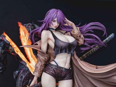 Mystic Lady Ling Xiao 1/4 Scale Statue