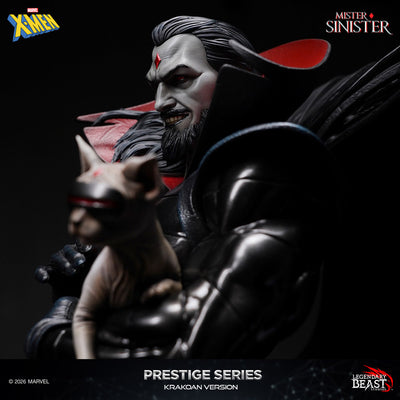 Mister Sinister (Krakoan) Prestige Series 1/3 Scale Statue
