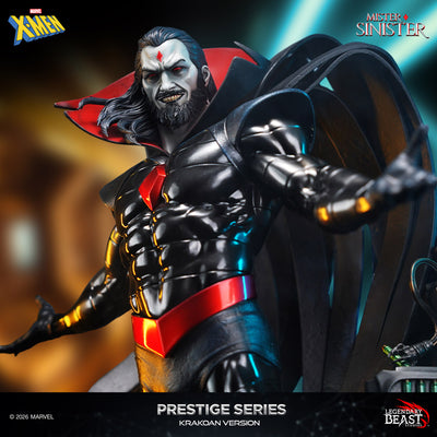 Mister Sinister (Krakoan) Prestige Series 1/3 Scale Statue