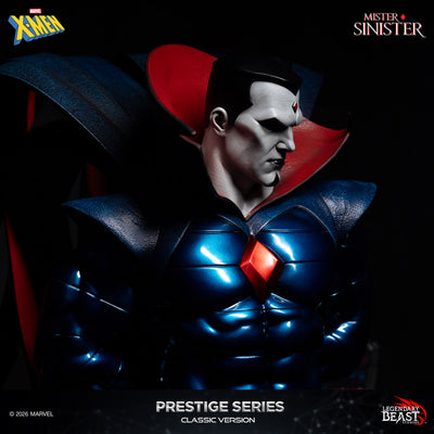 Mister Sinister (Classic) Prestige Series 1/3 Scale Statue