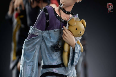 Nana - Black Stones (Nana Osaki, Nobuo Terashima, Shinichi Okazaki, & Yasushi Takagi) Statue by Weare A Studio