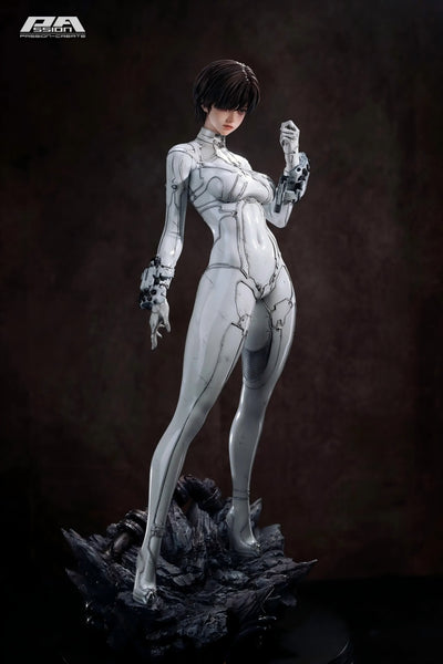 Stellar Blade - Evie (Clenched Fist Pose) 1/4 Scale Statue by PA Create