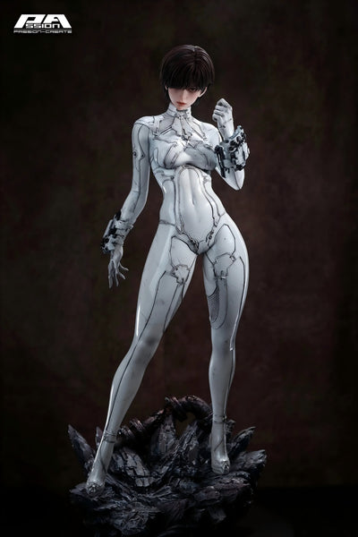 Stellar Blade - Evie (Clenched Fist Pose) 1/4 Scale Statue by PA Create