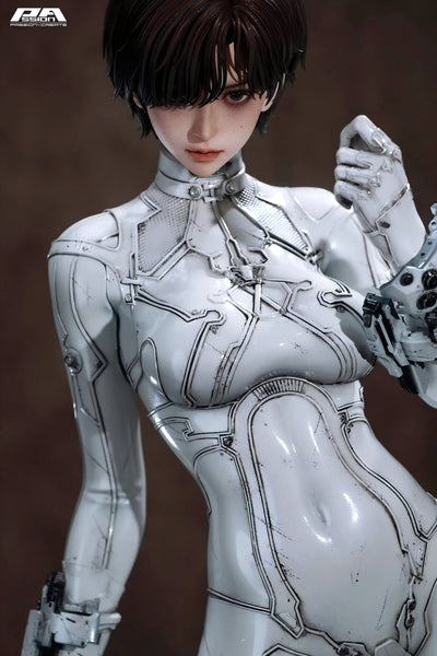 Stellar Blade - Evie (Clenched Fist Pose) 1/4 Scale Statue by PA Create