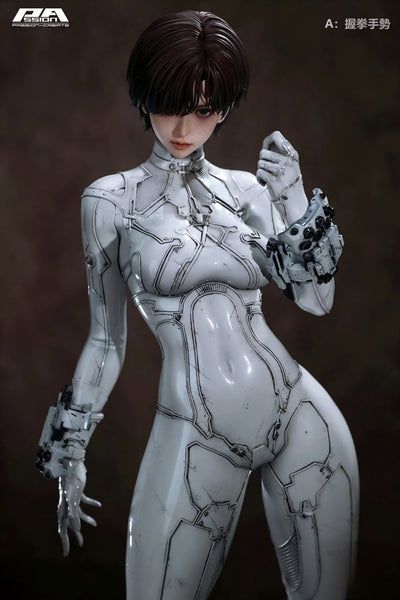 Stellar Blade - Evie (Clenched Fist Pose) 1/4 Scale Statue by PA Create